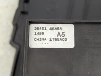 2014-2020 Nissan Rogue Master Power Window Switch Replacement Driver Side Left P/N:25401 4BA5A Fits OEM Used Auto Parts - Oe