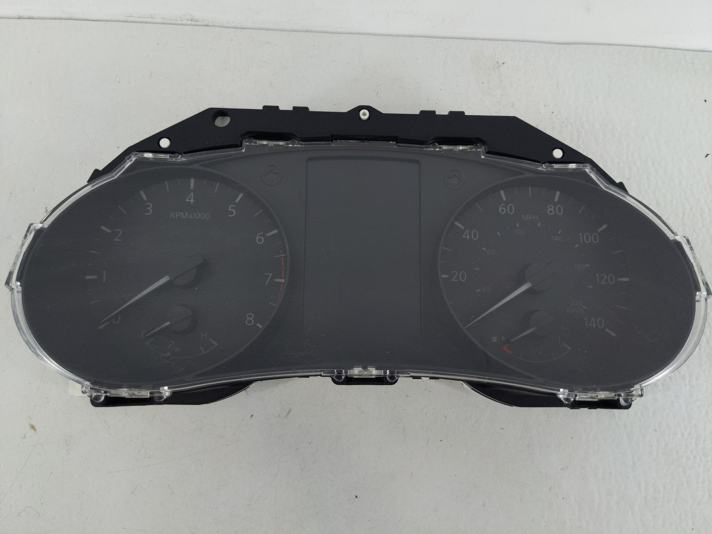 2018 Nissan Rogue Instrument Cluster Speedometer Gauges Fits OEM Used Auto Parts - Oemusedautoparts1.com