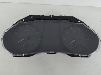 compare product 2018 Nissan Rogue Instrument Cluster Speedometer Gauges Fits OEM Used Auto Parts