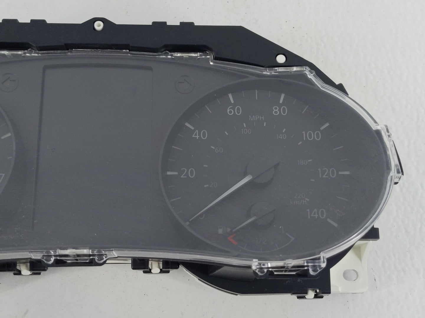 2018 Nissan Rogue Instrument Cluster Speedometer Gauges Fits OEM Used Auto Parts - Oemusedautoparts1.com
