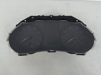 2018 Nissan Rogue Instrument Cluster Speedometer Gauges Fits OEM Used Auto Parts - Oemusedautoparts1.com