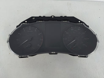 compare product 2018 Nissan Rogue Instrument Cluster Speedometer Gauges Fits OEM Used Auto Parts