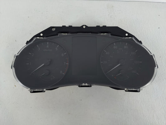 2018 Nissan Rogue Instrument Cluster Speedometer Gauges Fits OEM Used Auto Parts - Oemusedautoparts1.com