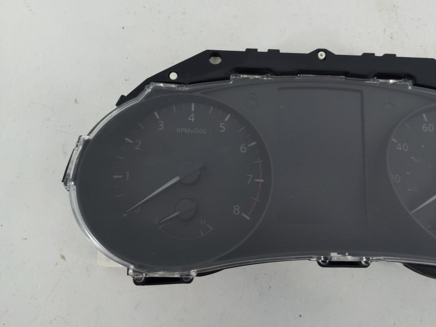 2018 Nissan Rogue Instrument Cluster Speedometer Gauges Fits OEM Used Auto Parts - Oemusedautoparts1.com