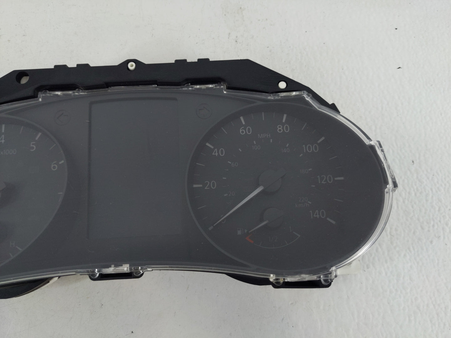 2018 Nissan Rogue Instrument Cluster Speedometer Gauges Fits OEM Used Auto Parts - Oemusedautoparts1.com