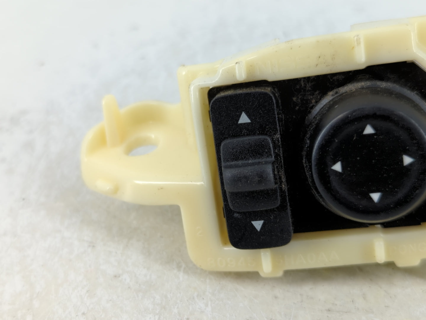 2014-2020 Nissan Rogue Master Power Window Switch Replacement Driver Side Left P/N:25570 3TB1A 25401 4BA5A Fits OEM Used Aut