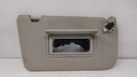 2018-2019 Nissan Rogue Sun Visor Shade Replacement Passenger Right Mirror Fits Fits 2018 2019 OEM Used Auto Parts - Oemuseda