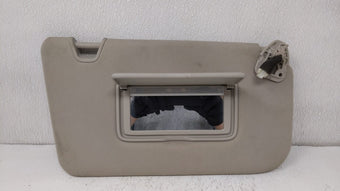 compare product 2018-2019 Nissan Rogue Sun Visor Shade Replacement Passenger Right Mirror Fits Fits 2018 2019 OEM Used Auto Parts