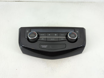 compare product 2017-2020 Nissan Rogue Climate Control Module Temperature AC/Heater Replacement P/N:27500 7FE0A Fits Fits 2017 2018 2019 2020 OEM Used Auto Parts