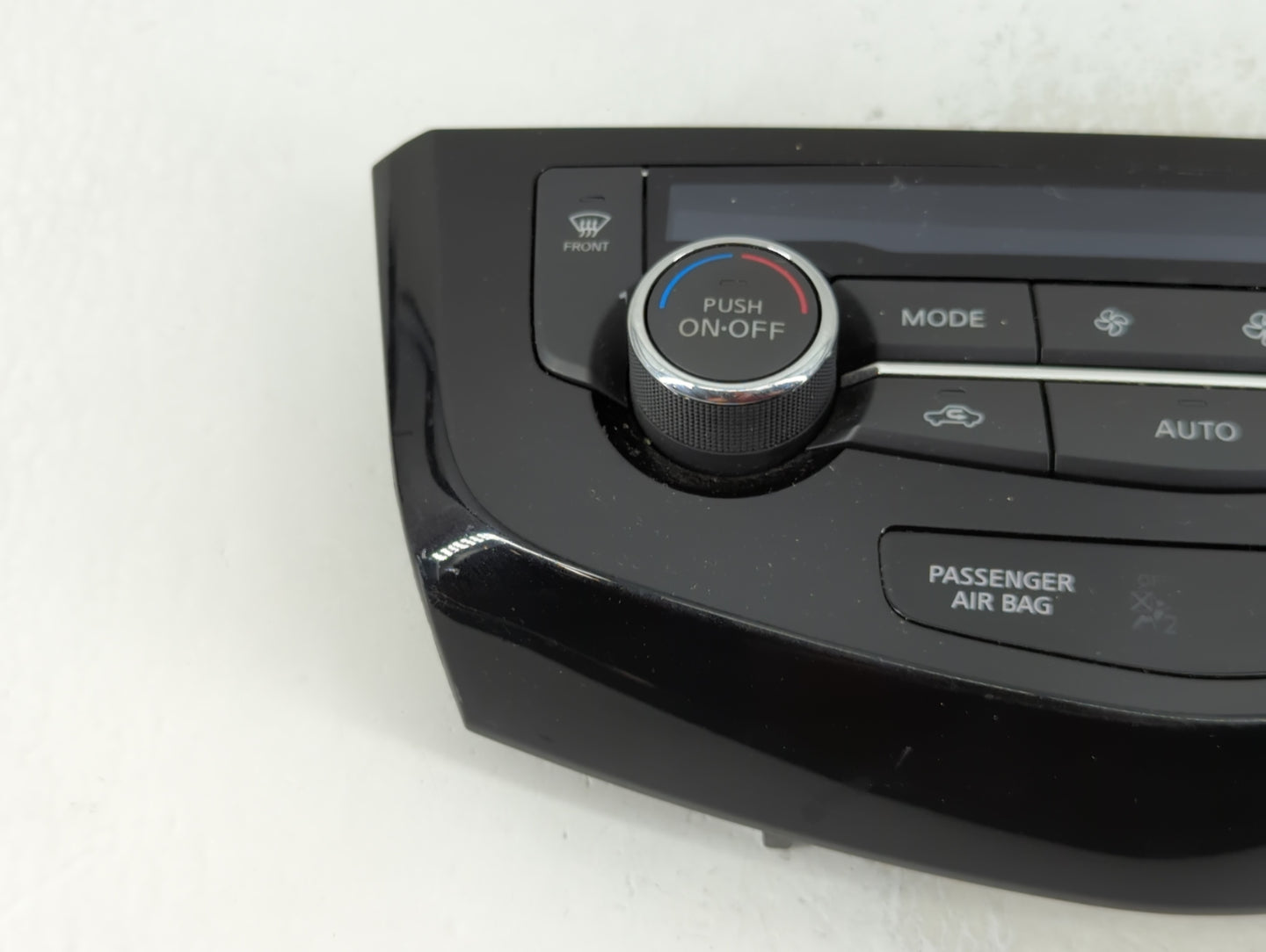 2017-2020 Nissan Rogue Climate Control Module Temperature AC/Heater Replacement P/N:27500 7FE0A Fits Fits 2017 2018 2019 202