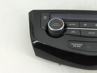 2017-2020 Nissan Rogue Climate Control Module Temperature AC/Heater Replacement P/N:27500 7FE0A Fits Fits 2017 2018 2019 202