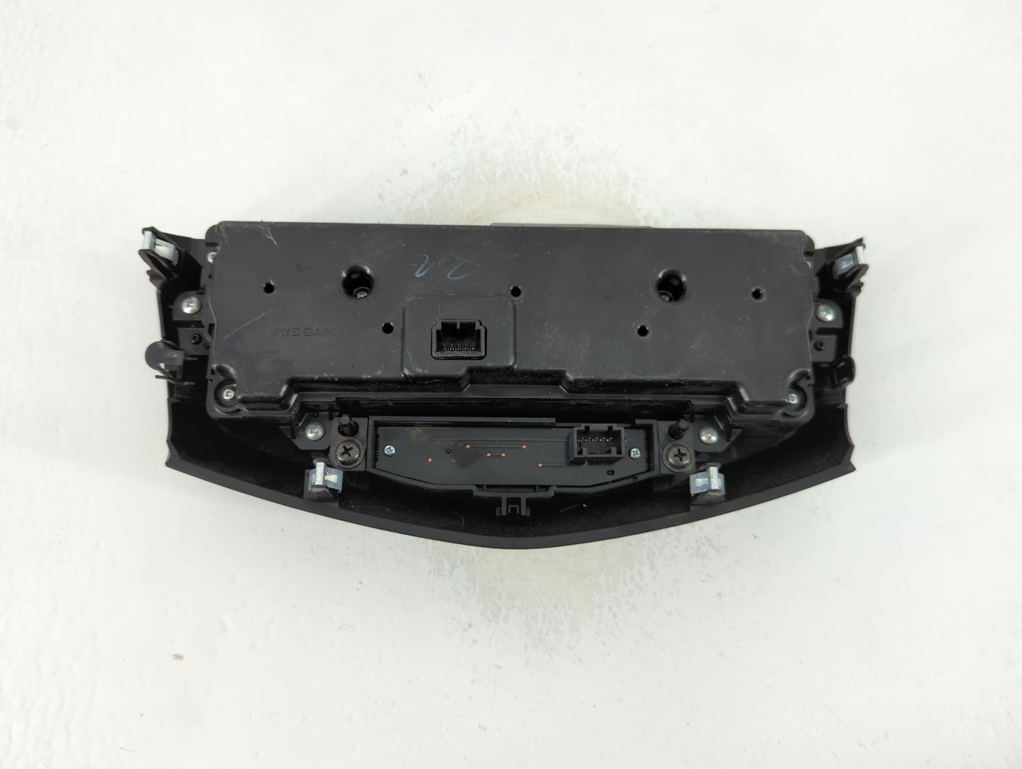 2017-2020 Nissan Rogue Climate Control Module Temperature AC/Heater Replacement P/N:27500 7FE0A Fits Fits 2017 2018 2019 202