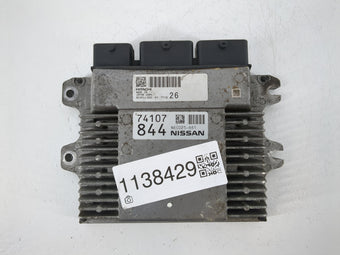 compare product 2018-2022 Nissan Rogue PCM Engine Control Computer ECU ECM PCU OEM P/N:NEC025-661 Fits Fits 2018 2019 2020 2021 2022 OEM Used Auto Parts