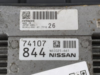 2018-2022 Nissan Rogue PCM Engine Control Computer ECU ECM PCU OEM P/N:NEC025-661 Fits Fits 2018 2019 2020 2021 2022 OEM Use
