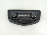2017-2020 Nissan Rogue Climate Control Module Temperature AC/Heater Replacement P/N:27500 6MA0A Fits Fits 2017 2018 2019 202