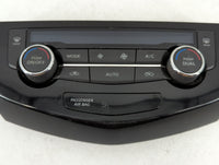 2017-2020 Nissan Rogue Climate Control Module Temperature AC/Heater Replacement P/N:27500 6MA0A Fits Fits 2017 2018 2019 202