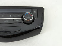 2017-2020 Nissan Rogue Climate Control Module Temperature AC/Heater Replacement P/N:27500 6MA0A Fits Fits 2017 2018 2019 202