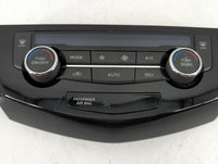 2017-2022 Nissan Rogue Climate Control Module Temperature AC/Heater Replacement P/N:27500 6MA0A Fits OEM Used Auto Parts - O