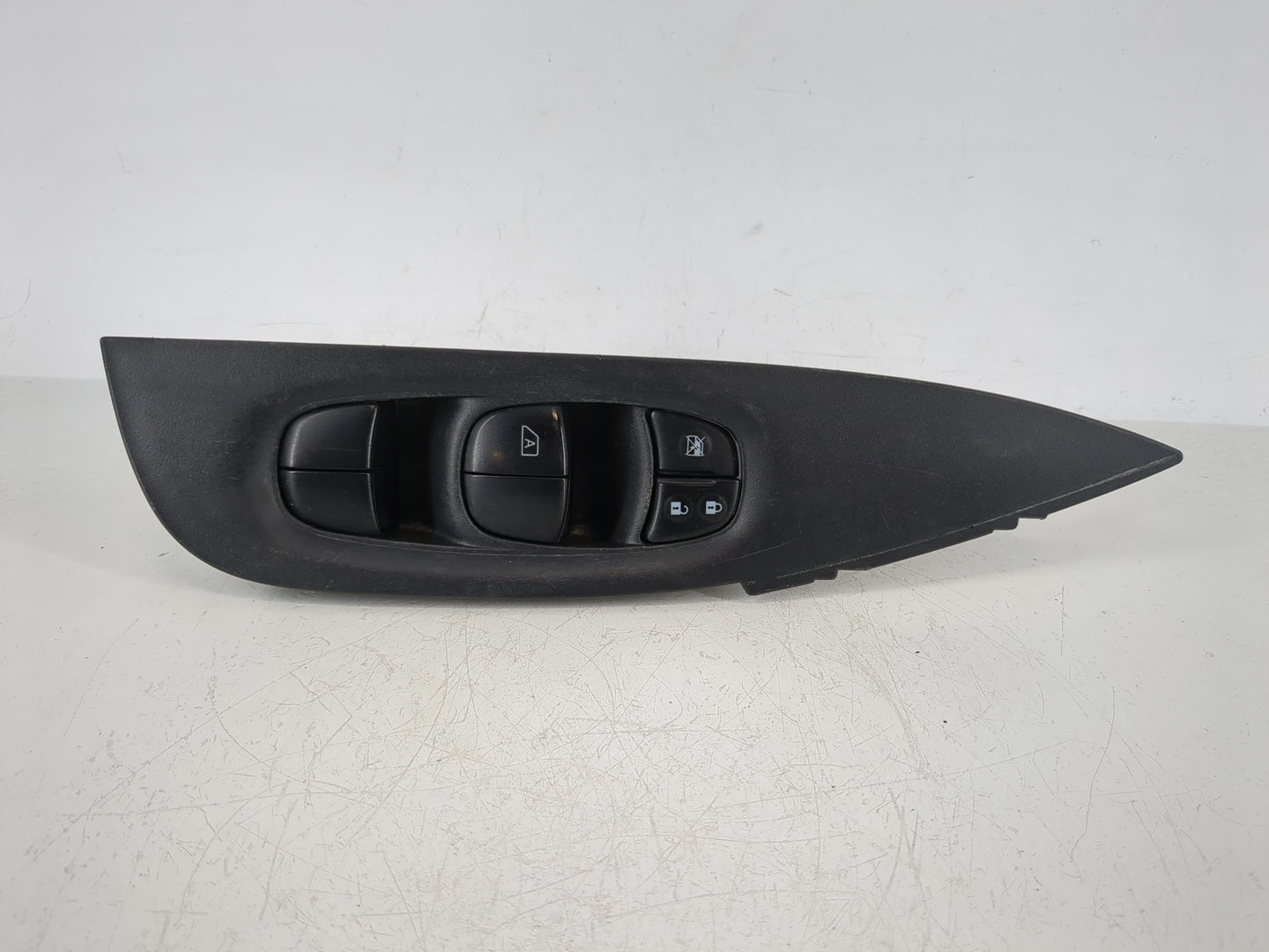 2017-2020 Nissan Rogue Master Power Window Switch Replacement Driver Side Left P/N:25401 4BA5A Fits OEM Used Auto Parts - Oe
