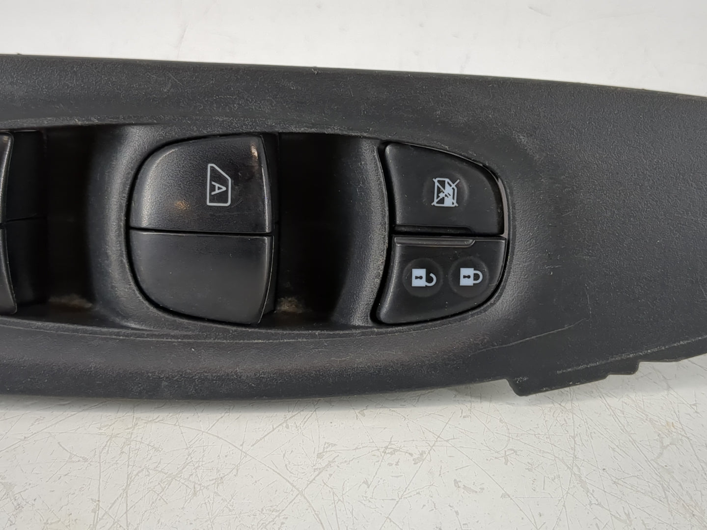 2017-2020 Nissan Rogue Master Power Window Switch Replacement Driver Side Left P/N:25401 4BA5A Fits OEM Used Auto Parts - Oe