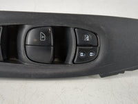 2017-2020 Nissan Rogue Master Power Window Switch Replacement Driver Side Left P/N:25401 4BA5A Fits OEM Used Auto Parts - Oe