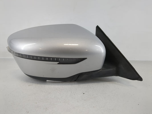2017-2020 Nissan Rogue Side Mirror Replacement Passenger Right View Door Mirror P/N:E4034237 Fits Fits 2017 2018 2019 2020 O