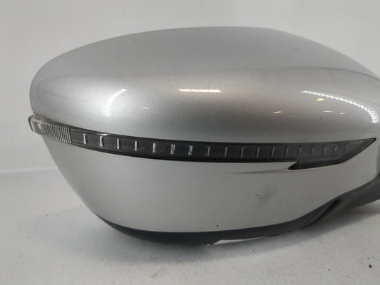 2017-2020 Nissan Rogue Side Mirror Replacement Passenger Right View Door Mirror P/N:E4034237 Fits Fits 2017 2018 2019 2020 OEM Used Auto Parts