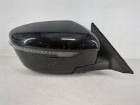 2017-2020 Nissan Rogue Passenger Side View Mirror - Right Door Mirror OEM Used - Oemusedautoparts1.com