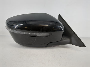 2017-2020 Nissan Rogue Passenger Side View Mirror - Right Door Mirror OEM Used - Oemusedautoparts1.com