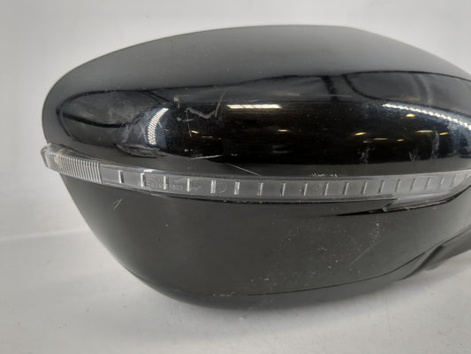 2017-2020 Nissan Rogue Side Mirror Replacement Passenger Right View Door Mirror P/N:E4034237 Fits Fits 2017 2018 2019 2020 OEM Used Auto Parts