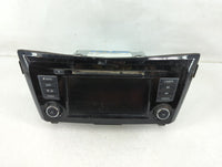 2018-2022 Nissan Rogue Radio AM FM Cd Player Receiver Replacement P/N:259158FM0A Fits Fits 2018 2019 2020 2021 2022 OEM Used