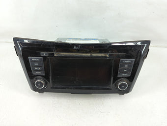compare product 2018-2022 Nissan Rogue Radio AM FM Cd Player Receiver Replacement P/N:259158FM0A Fits Fits 2018 2019 2020 2021 2022 OEM Used Auto Parts