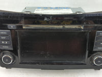 2018-2022 Nissan Rogue Radio AM FM Cd Player Receiver Replacement P/N:259158FM0A Fits Fits 2018 2019 2020 2021 2022 OEM Used