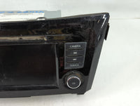 2018-2022 Nissan Rogue Radio AM FM Cd Player Receiver Replacement P/N:259158FM0A Fits Fits 2018 2019 2020 2021 2022 OEM Used