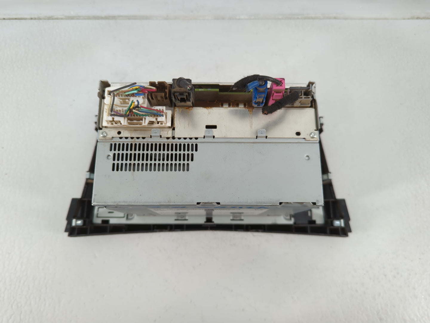 2018-2022 Nissan Rogue Radio AM FM Cd Player Receiver Replacement P/N:259158FM0A Fits Fits 2018 2019 2020 2021 2022 OEM Used