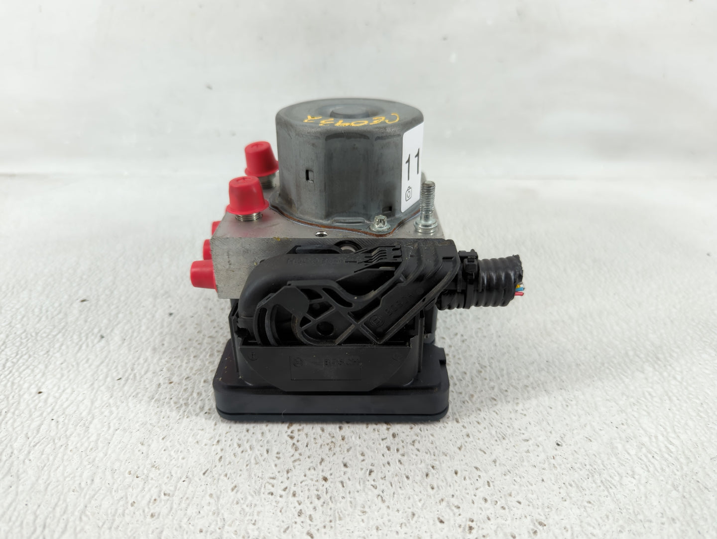 2018 Nissan Rogue ABS Pump Control Module Replacement Fits OEM Used Auto Parts - Oemusedautoparts1.com