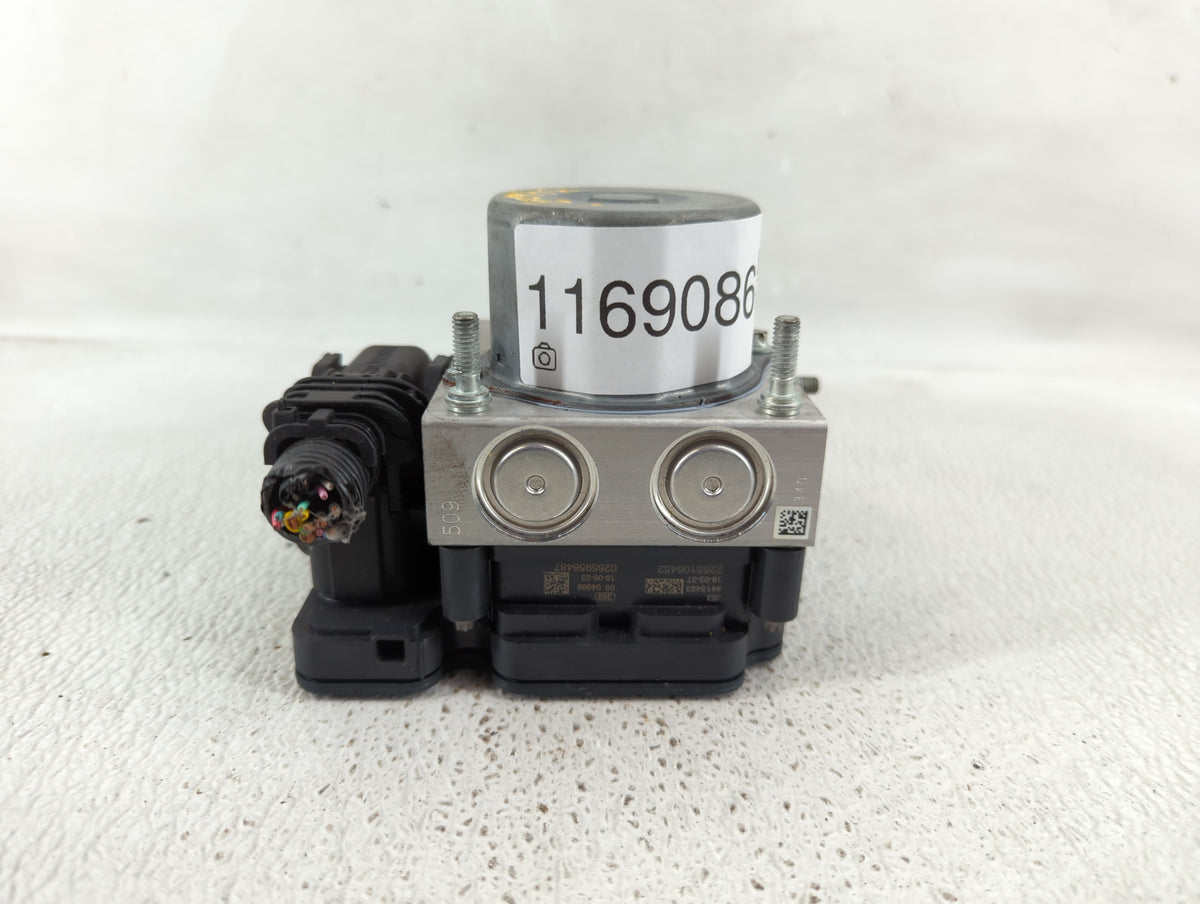 2018 Nissan Rogue Anti-Lock Brake ABS Pump Module Actuator OEM Fits OEM Used Auto Parts - Oemusedautoparts1.com