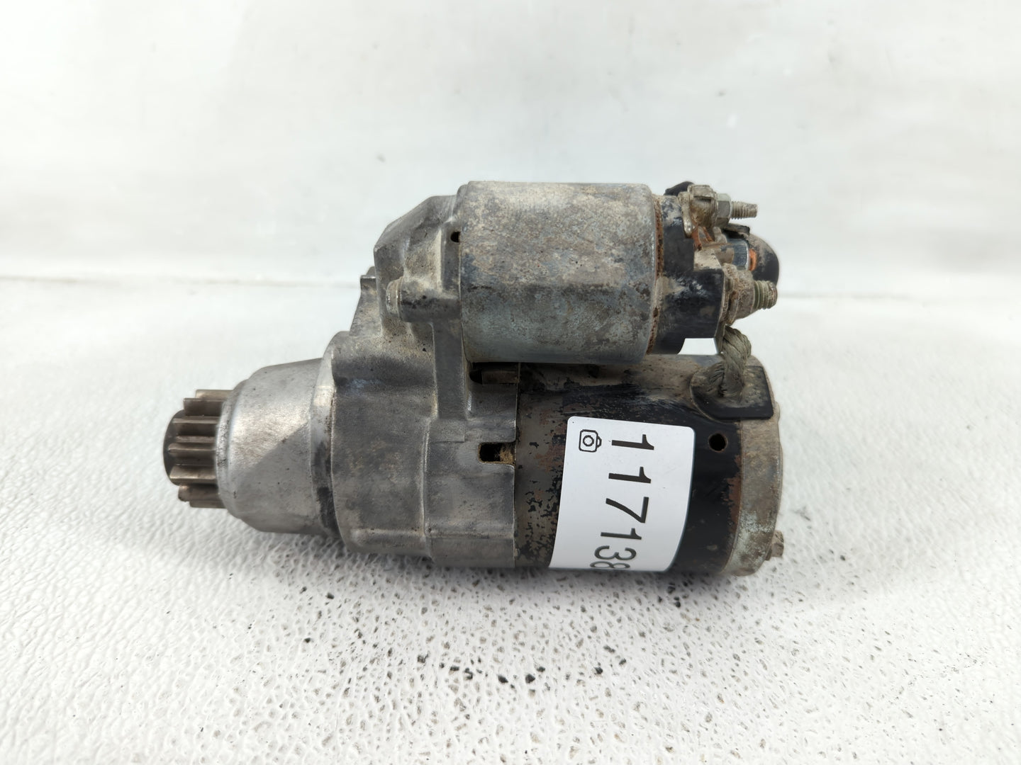 2015-2020 Nissan Rogue Car Starter Motor Solenoid OEM P/N:23300 3TA0C Fits Fits 2015 2016 2017 2018 2019 2020 OEM Used Auto 