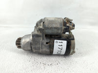 2015-2020 Nissan Rogue Car Starter Motor Solenoid OEM P/N:23300 3TA0C Fits Fits 2015 2016 2017 2018 2019 2020 OEM Used Auto 