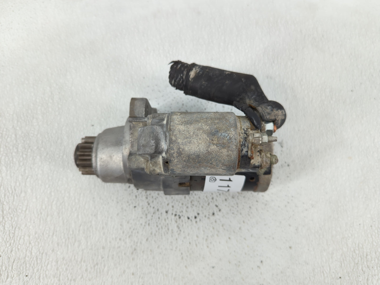 2015-2020 Nissan Rogue Car Starter Motor Solenoid OEM P/N:23300 3TA0C Fits Fits 2015 2016 2017 2018 2019 2020 OEM Used Auto 