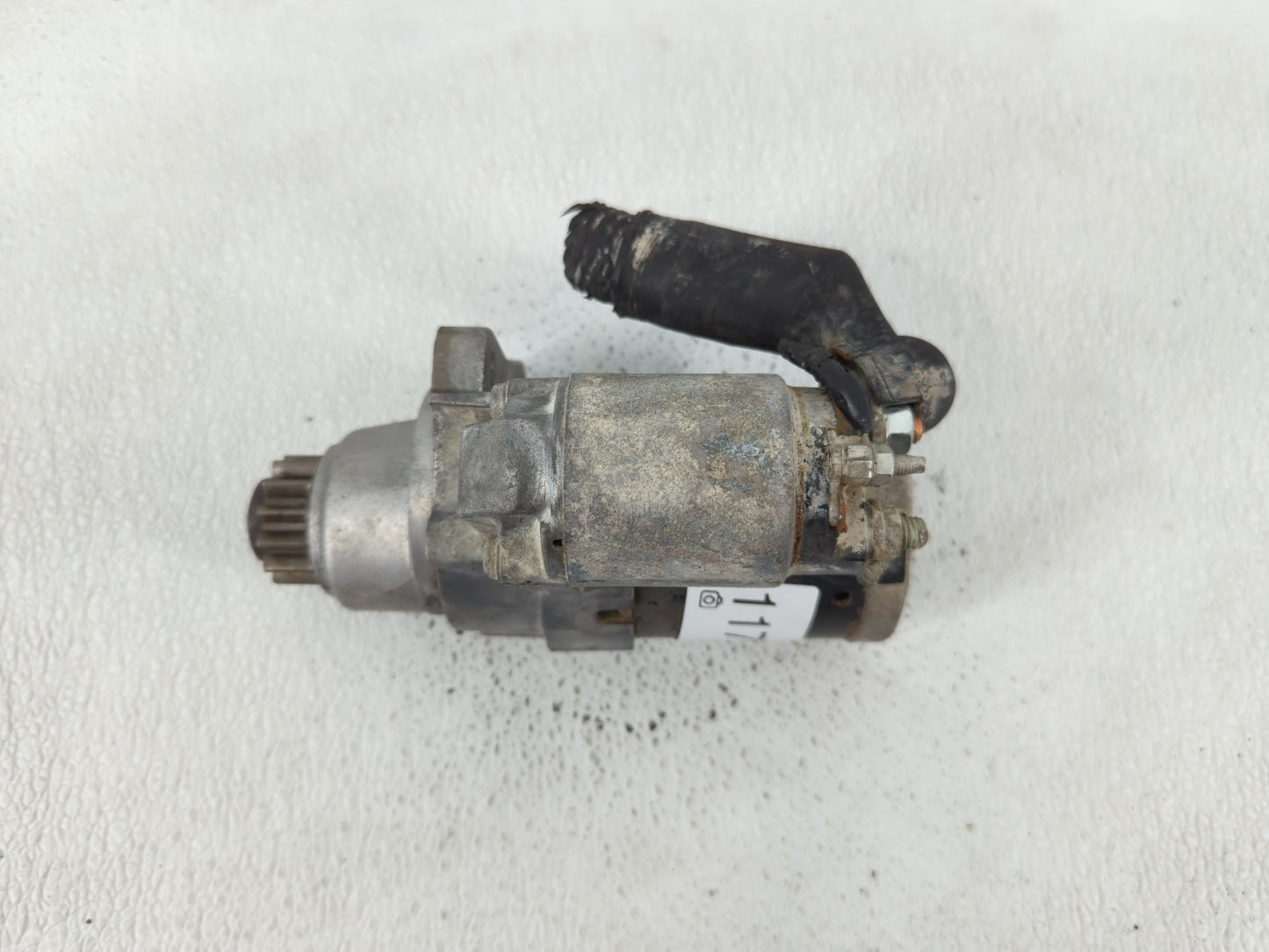 2015-2020 Nissan Rogue Car Starter Motor Solenoid OEM P/N:23300 3TA0C Fits Fits 2015 2016 2017 2018 2019 2020 OEM Used Auto 