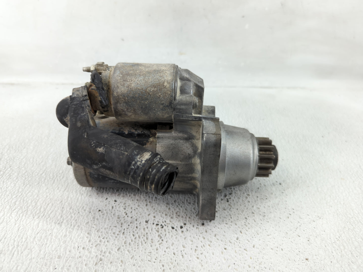 2015-2020 Nissan Rogue Car Starter Motor Solenoid OEM P/N:23300 3TA0C Fits Fits 2015 2016 2017 2018 2019 2020 OEM Used Auto 