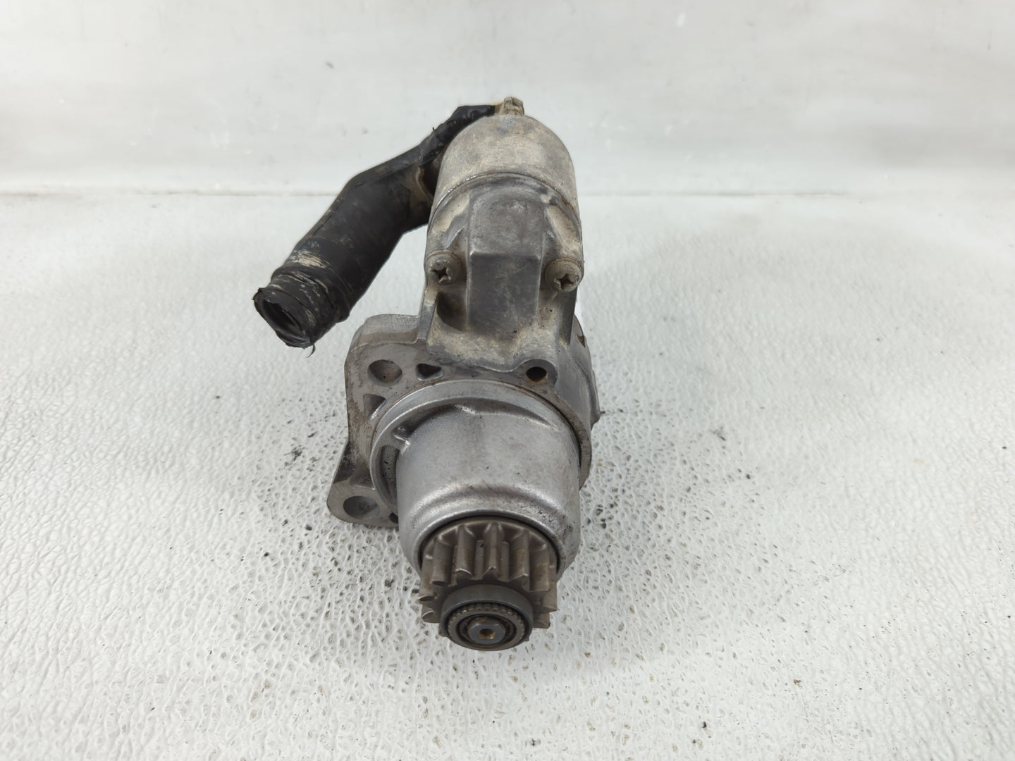 2015-2020 Nissan Rogue Car Starter Motor Solenoid OEM P/N:23300 3TA0C Fits Fits 2015 2016 2017 2018 2019 2020 OEM Used Auto 