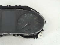 2018 Nissan Rogue Instrument Cluster Speedometer Gauges P/N:7FW0A/JEF8 Fits OEM Used Auto Parts - Oemusedautoparts1.com