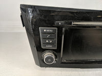 2018-2020 Nissan Rogue Radio AM FM Cd Player Receiver Replacement P/N:2591A7FH0B Fits Fits 2018 2019 2020 OEM Used Auto Part