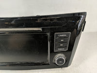 2018-2020 Nissan Rogue Radio AM FM Cd Player Receiver Replacement P/N:2591A7FH0B Fits Fits 2018 2019 2020 OEM Used Auto Part