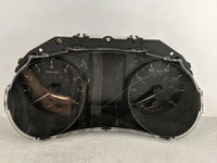 2018 Nissan Rogue Instrument Cluster Speedometer Gauges Fits OEM Used Auto Parts - Oemusedautoparts1.com