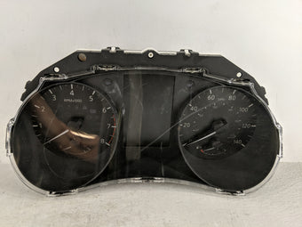 compare product 2018 Nissan Rogue Instrument Cluster Speedometer Gauges Fits OEM Used Auto Parts