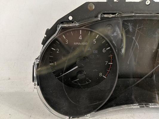 2018 Nissan Rogue Instrument Cluster Speedometer Gauges Fits OEM Used Auto Parts