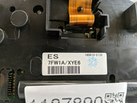 2018 Nissan Rogue Instrument Cluster Speedometer Gauges Fits OEM Used Auto Parts - Oemusedautoparts1.com